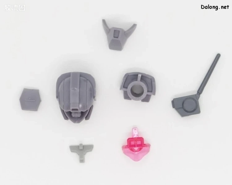HGUC 网络限定版 杰刚Ｄ型(迷彩式样) - 图片
